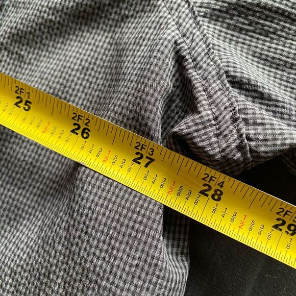 Ridgecut Toughwear 3XL Button Up Men's Shirt, Gray, Outdoorsy Athletic UB-38 - Picture 7 of 9